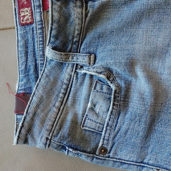 3/$30 SB Denim Bermuda Shorts - Picture 2 of 8